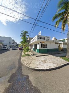 Oficinas Gruas Mancera